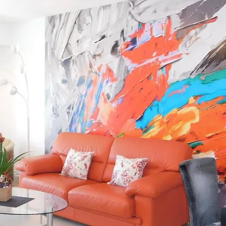 Apartment Magnificent 2-bedroom 